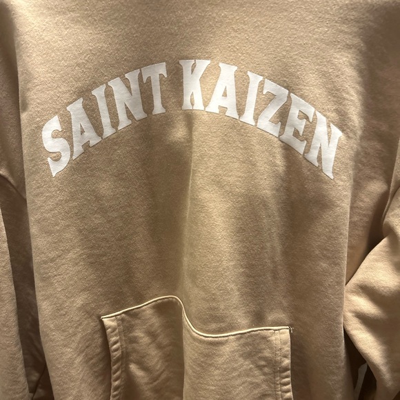 Saint Kaizen Hoodie/Pump Cover - Picture 1 of 2